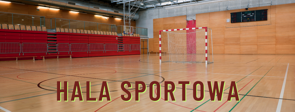 Hala Sportowa