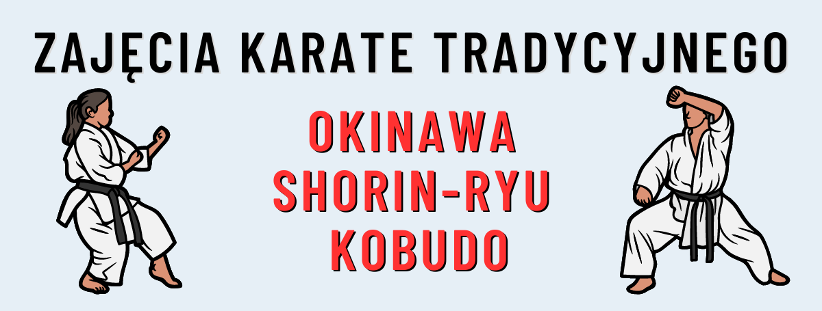 Zajęcia Karate
